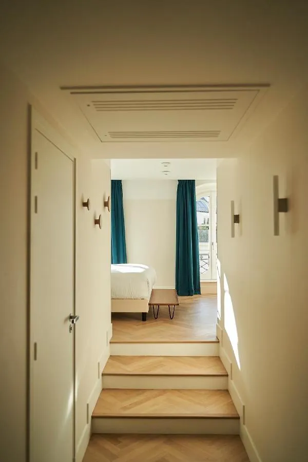 Hotel Du Sentier