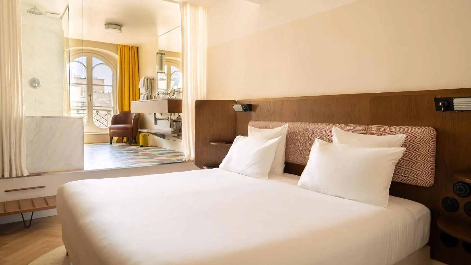 Du Sentier Hotel Paris