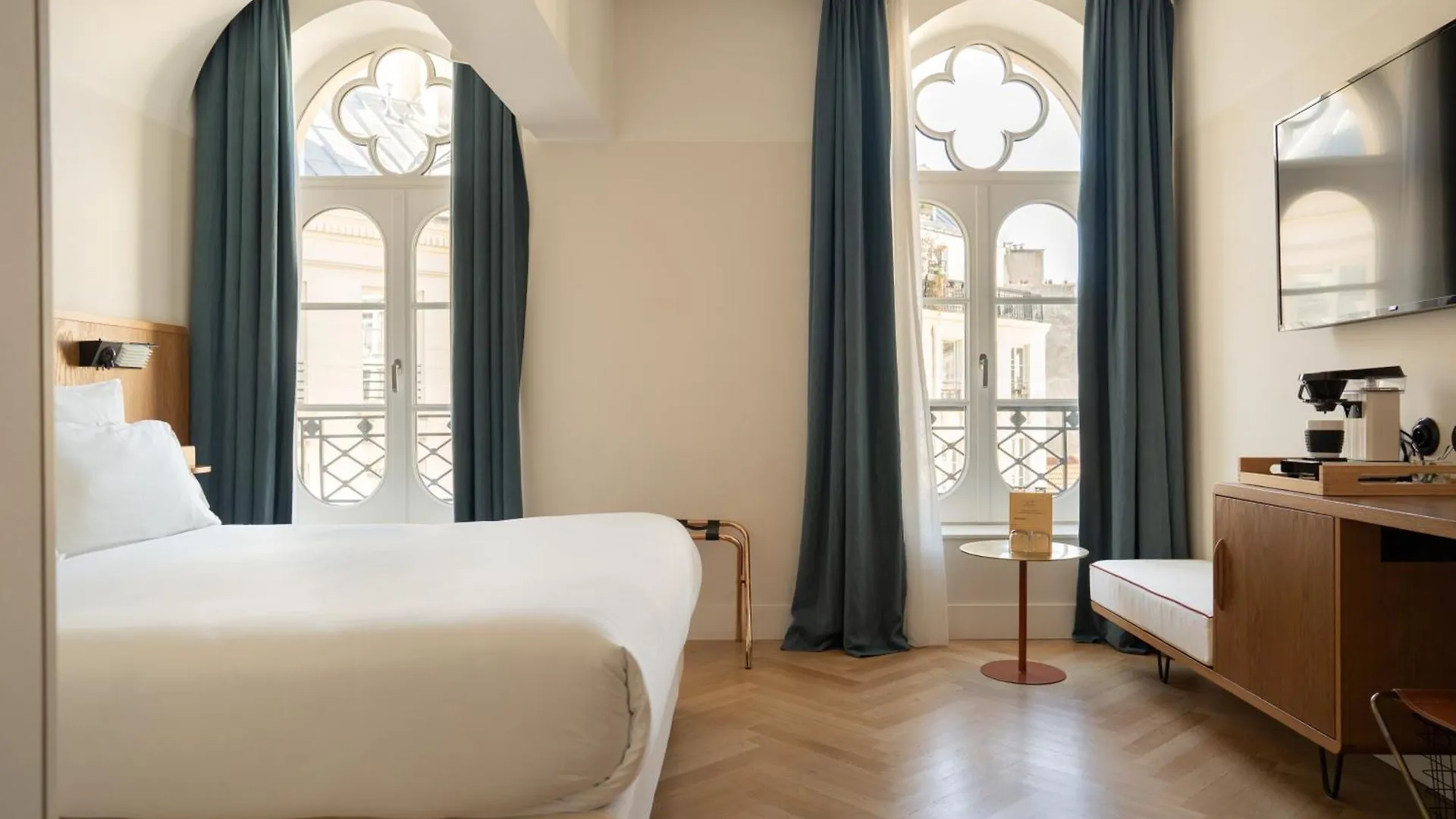 Hotel Du Sentier