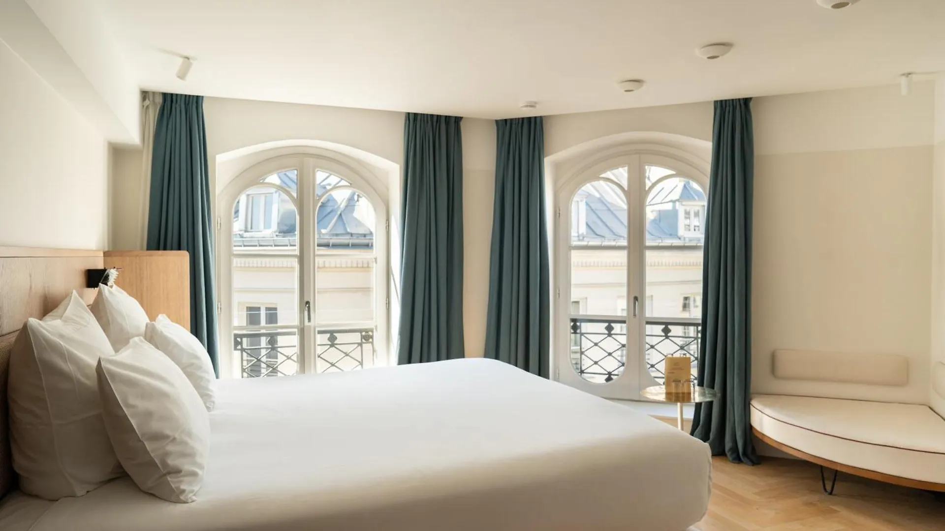 Hotel Du Sentier Paris